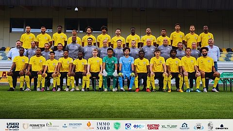 Saison 2025-2026
FC Atert Bissen - Seniors 1