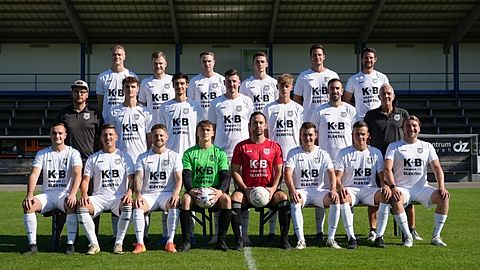 Mannschaftsfoto: Herren - 1. Mannschaft - TuS Rosenberg - Saison 25/26