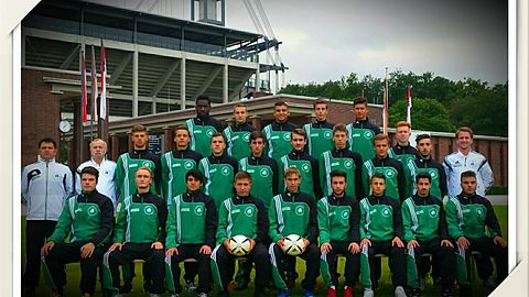 Sportclub Borussia Lindenthal-Hohenlind e.V.
U19 Saison 2015/16