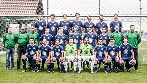SC Kirchroth I / Bezirksliga West / Saison 2016/2017