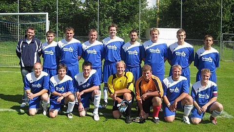 Relegation Saison 2009/2010