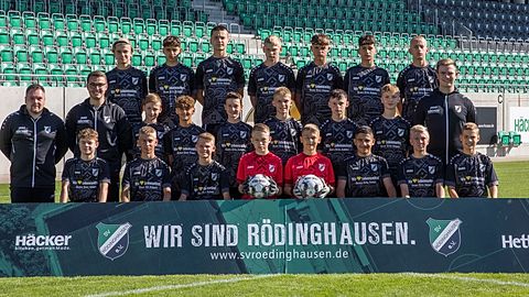 U14 Landesliga 2022 / 2023
