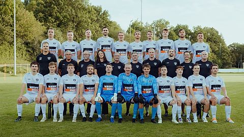 Mannschaftsfoto: Herren - 1. Mannschaft - SV Reichertsheim - Saison 25/26