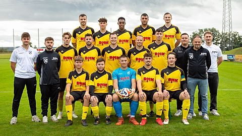 Mannschaftsfoto: Herren - 2. Mannschaft - TSV Lichtenau - Saison 25/26