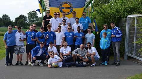 Abschlussfahrt 3. Mannschaft Saison 2021-2022