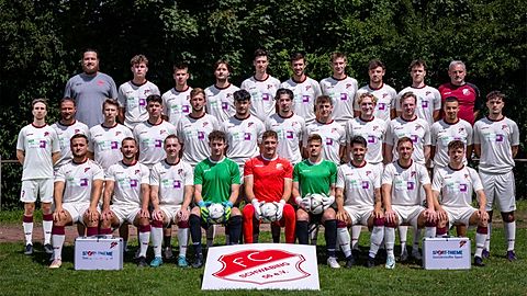 1.Herren - Landesliga Südost - Saison 25/26