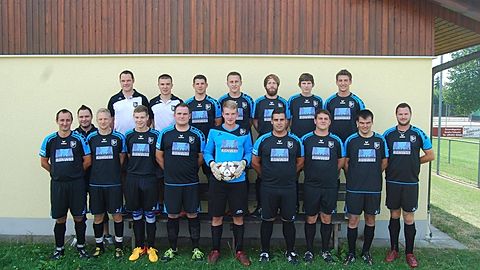 SV WIESENT II SAISON 2015/2016