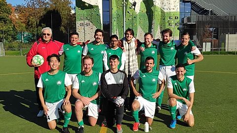 ASV Berlin 2.Herren