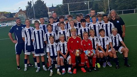 C1 VfB 1906 Sangerhausen 

Saison 2025/26
Landesliga