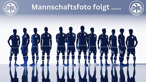 Mannschaftsfoto: Herren - 2. Mannschaft - DJK Arminia Eilendorf - Saison 25/26