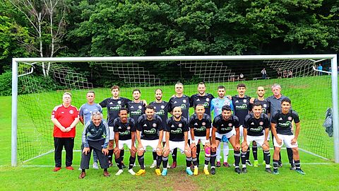 Landesliga Süd 2024-25 erste Mannschaft Altenkessel