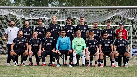 Mannschaftsfoto: Herren - 1. Mannschaft - TV Friedrichstein - Saison 26/27