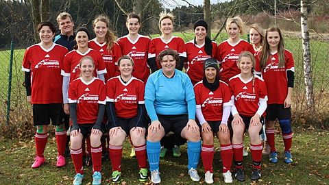 Es fehlen: Heckl Kerstin, Metz Sabine, Hammond Jordann, Geiger Laura, Sabrina Walter, Merz Sophie, Baierl Franziska, Dechant Jasmin, Ott Stefan