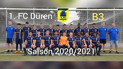 1. FC Düren U17 B3