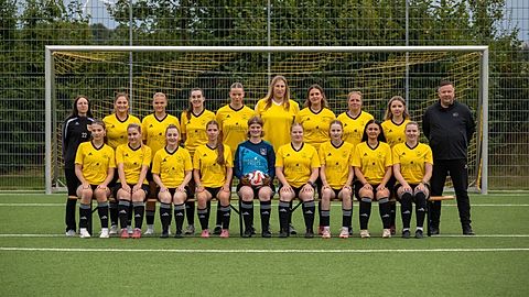 Mannschaftsfoto: Frauen - 2. Mannschaft - TSV Apensen - Saison 26/27