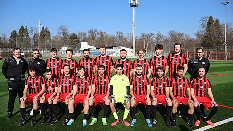 2. Mannschaft Saison 24/25