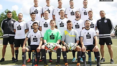 Sv Hermann-Röchling-Höhe  Saison 2017/18

Foto: Fussball-News Saarland