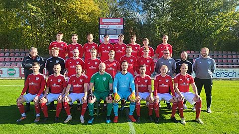Kreisligakader BSC Woffenbach 2023/2024