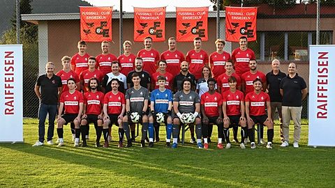 FC Einsiedeln 1 - Saison 2025/26 - 2. Liga Regional