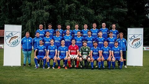 1+2 Mannschaft SC Fornsbach