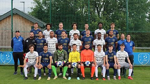 Mannschaftsfoto: Herren - 1. Mannschaft - US Rambrouch - Saison 25/26