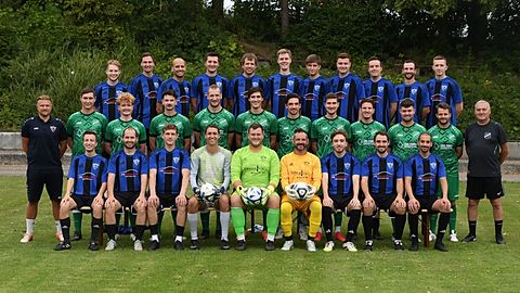 Mannschaftsfoto: Herren - 2. Mannschaft - FSV Marktoffingen - Saison 26/27