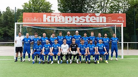 Mannschaftsfoto: Herren - 2. Mannschaft - SV Schmallenberg/Fredeburg - Saison 26/27