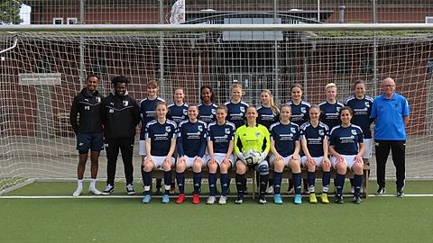 Spvg Wesseling Urfeld 19/46 e.V. -Frauenmannschaft 2022/2023
Übergangsfoto