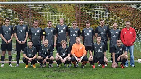 SV Spiegelberg Reservemannschaft