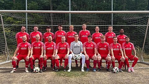 Mannschaftskader VfL Saison 2026/2027