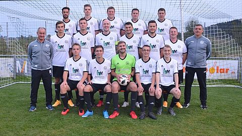 2. Mannschaft SpVgg Mauern Saison 2021/2022