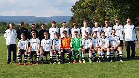 Trainer Kirschberger,Steffens,Reichart,Deck,Burger,Tibo,Knoerr,Laux,
M Reichert,Ch Reichert,Breivogel,Trainer Mallmann,T Mallmann,Waschull,
Schmidt,Böcking,Stefan,Porth,Kirschenknapp,Rudorf,Mesenich,Vetter,
es fehlen:Sabri,Roell,Perske,Imeri,