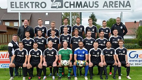 Bezirksliga Schwaben Nord - 2017 / 2018