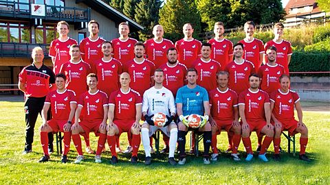 TSV Laufen/Eyach - Saison 2022/2023