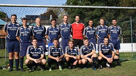 2. Mannschaft des SV Schechen