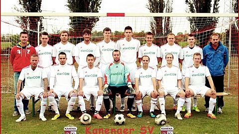 Es fehlen: Sebastian Nitschke, Sascha Trautwein, Christoph Rosche, Sven Schrader, Ruud Vreuls, Felix Behrens, Tobias Dornieden, Hey Martin, Ronny Lochmann