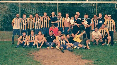 Aufstieg in die Bezirksliga 2014