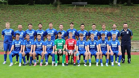 Mannschaftsfoto: Herren - 1. Mannschaft - TSV Neuenstein - Saison 25/26