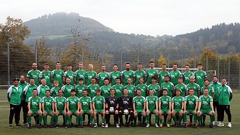 Mannschaftsfoto: Herren - 1. Mannschaft - TSV Wäschenbeuren - Saison 25/26