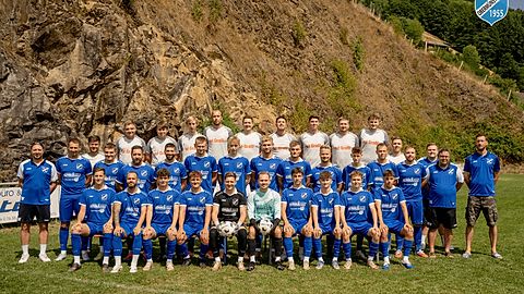 Mannschaftsfoto: Herren - 1. Mannschaft - TuS Obermünstertal - Saison 26/27