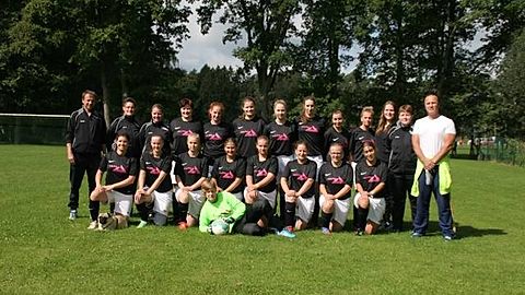 1. &amp; 2. Damenmannschaft SG Ballsport Eversbrug / SV Atter / Gaste-Hasbergen