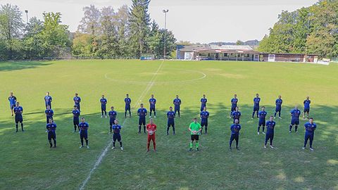 TSV Wöschbach Mannschaft 2020/2021