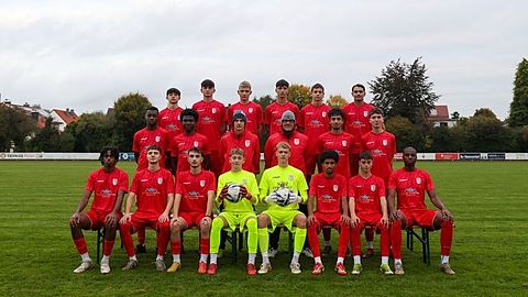 TSV Dachau U17 25/26