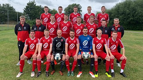 SV Bad Bentheim 1.Mannschaft 2019/20