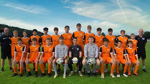 C-Jugend SG Obergessertshausen/ Mindelzell/Balzhausen