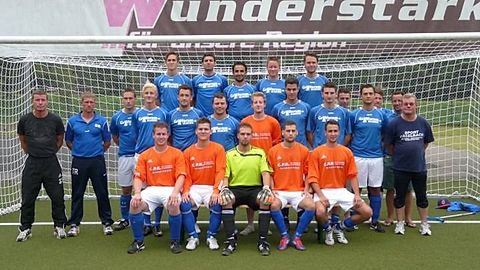 SV 09 Eitorf I Saison 2012/13