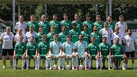 1. Mannschaft des SV Fortuna Regensburg e. V. in der Saison 2026 / 27