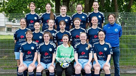 Mannschaftsfoto: Frauen - 2. Mannschaft - Sportfreunde Ippendorf - Saison 25/26