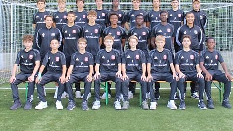 Mannschaftsfoto: C-Jugend (U15) - TSV Milbertshofen - Saison 25/26