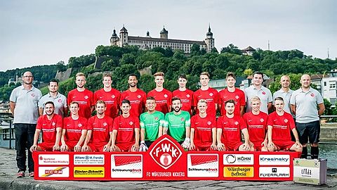 Foto: FC Würzburger Kickers